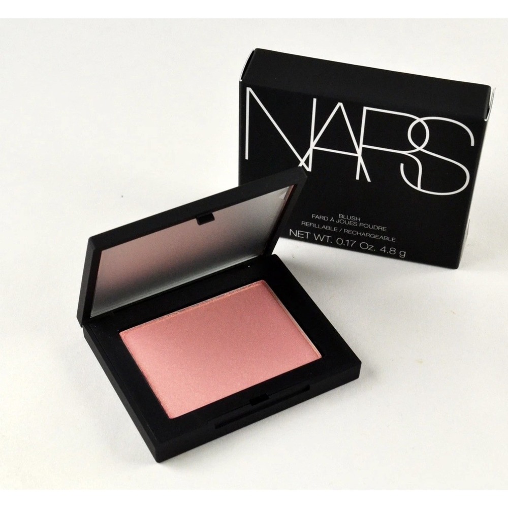 Nars Blush ORGASM X - Full Size / Refillable 0.17 Oz. / 4.8 g - New In Box